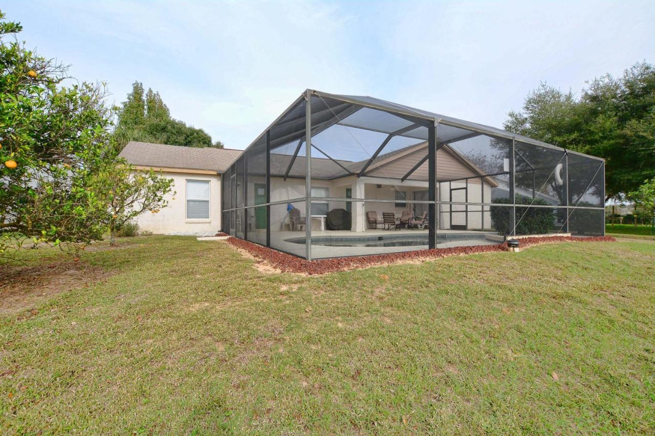 Greater Groves - 3 Bedrooms House W/Pool-5205Gg Clermont Exterior photo